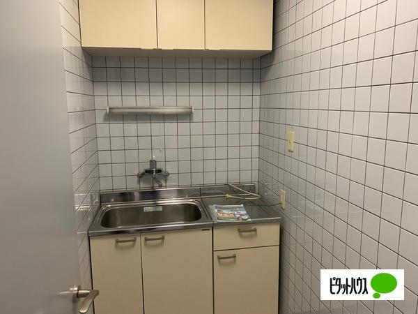 UEDEビル（5F） キッチン