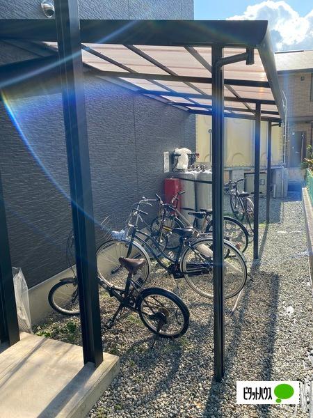 フレデリクスハウン３ 共有部分
