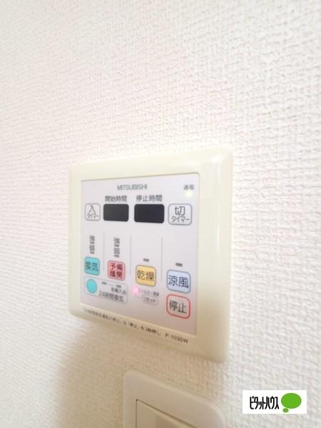 ロック・ツー（B3） 設備