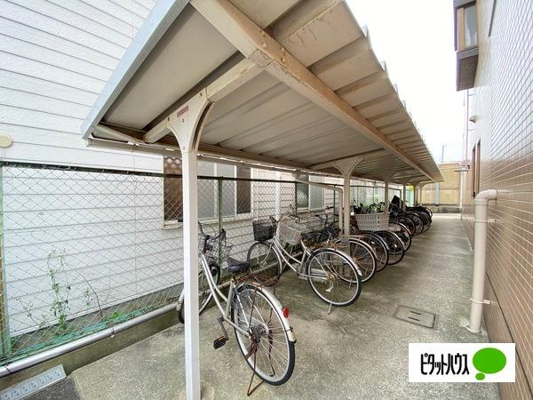 サンロイヤル小雑賀（305） 共有部分