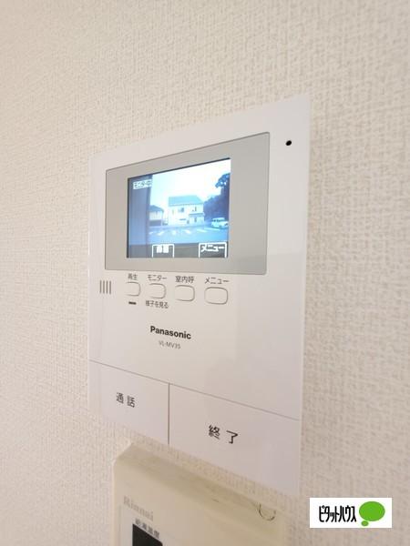 シャーメゾン園部（102） セキュリティ