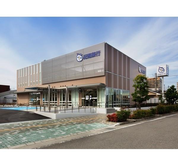 紀陽銀行紀三井寺支店：436m