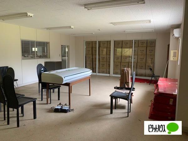 大池遊園倉庫・事務所（敷地約800坪） その他部屋・スペース