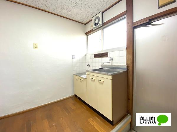 おとい住宅 キッチン