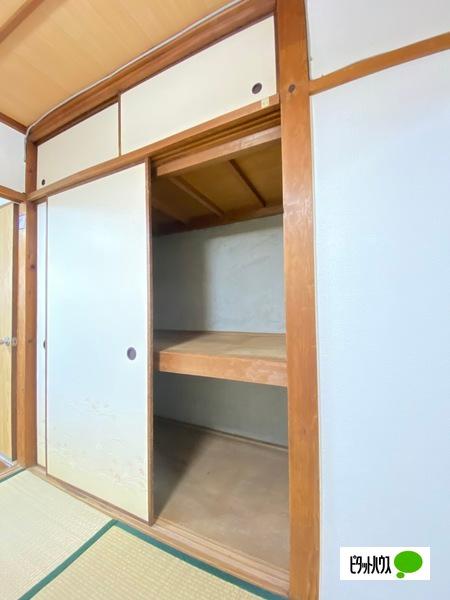 おとい住宅 収納