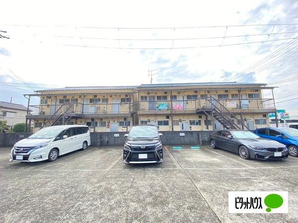おとい住宅 駐車場