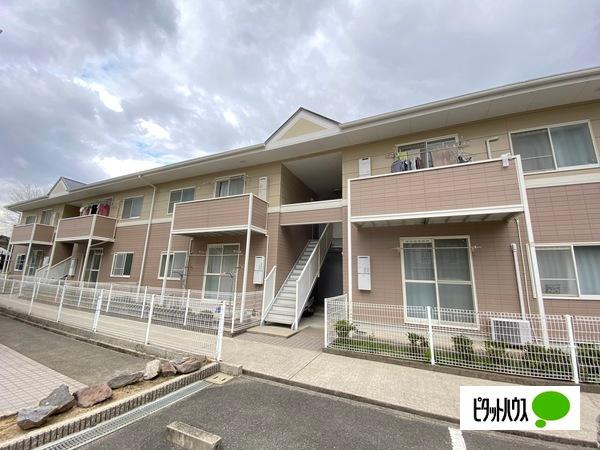 リバーサイドハイツ２の賃貸物件