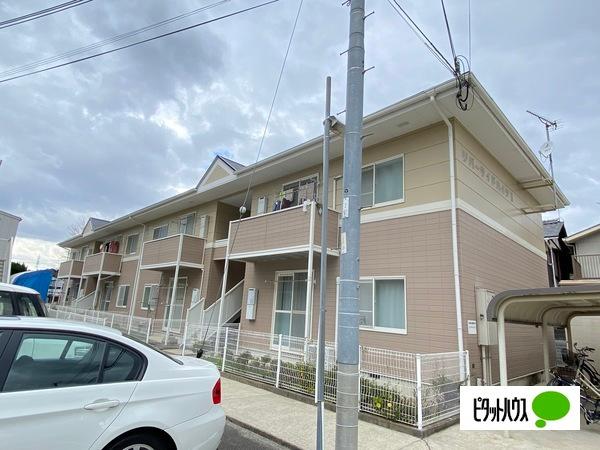 リバーサイドハイツⅡ（203） 外観