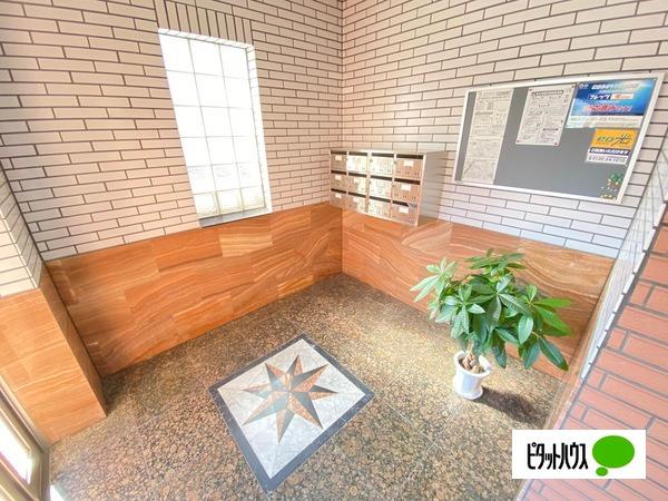 Kokochi北中島（103） エントランス