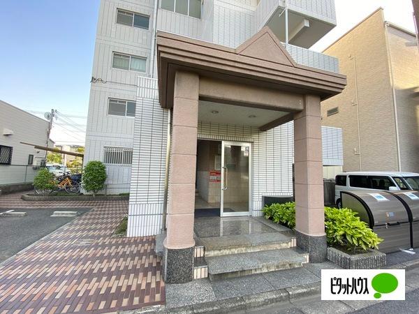 ステイくろだ（501） エントランス