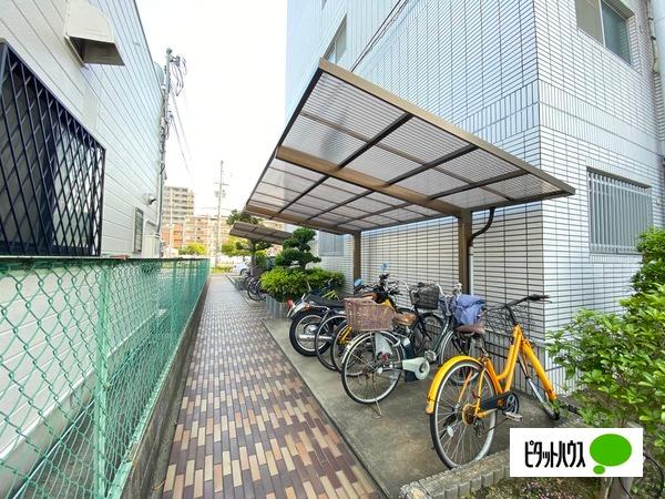 ステイくろだ（501） 共有部分