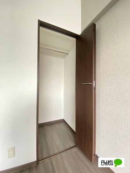 ネクサス和歌浦（302） 収納