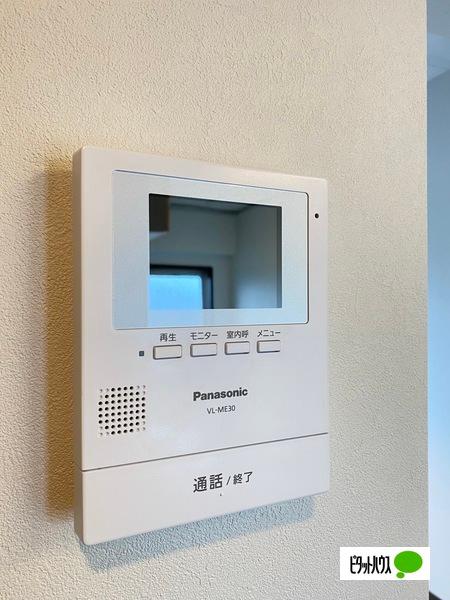 ネクサス和歌浦（302） セキュリティ