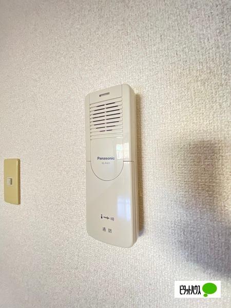 キーウィ荘（213） セキュリティ