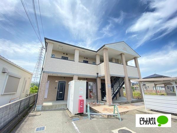 エタニティコートⅡ番館（102） 外観