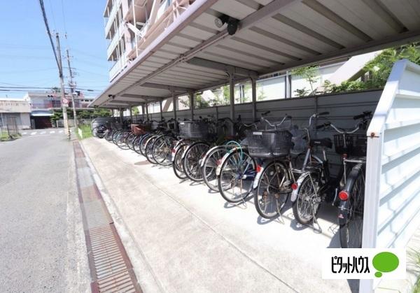 ビレッジハウス紀三井寺６号棟（0308） 共有部分
