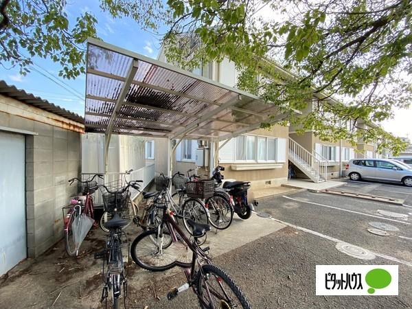 ドミールクルス 共有部分