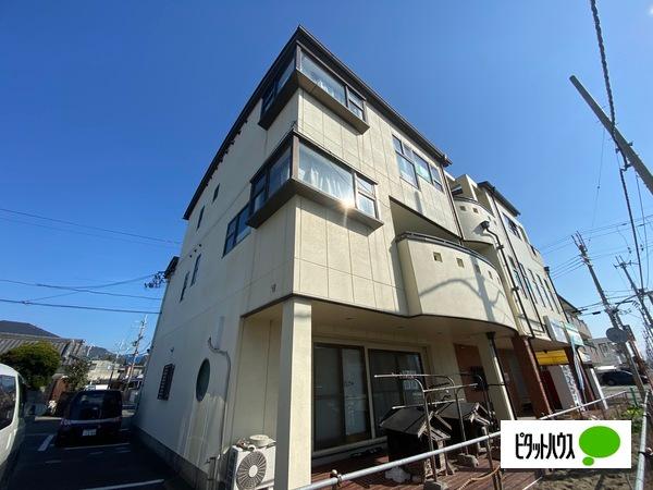 河彦Ⅰ（301） 外観