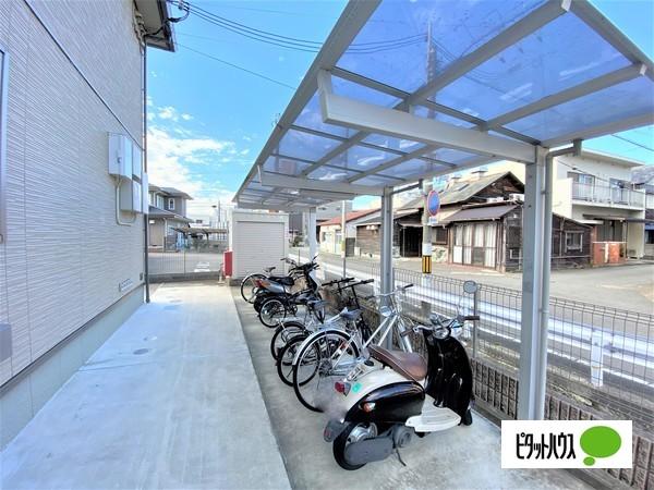 シャーメゾン北出島（105） 共有部分