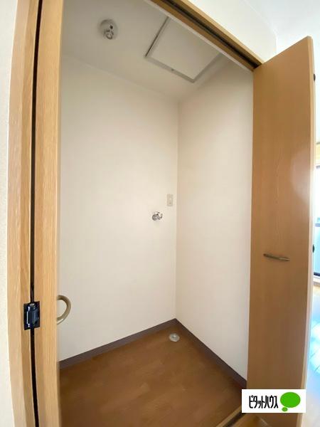 和歌山市紀三井寺マンション 収納