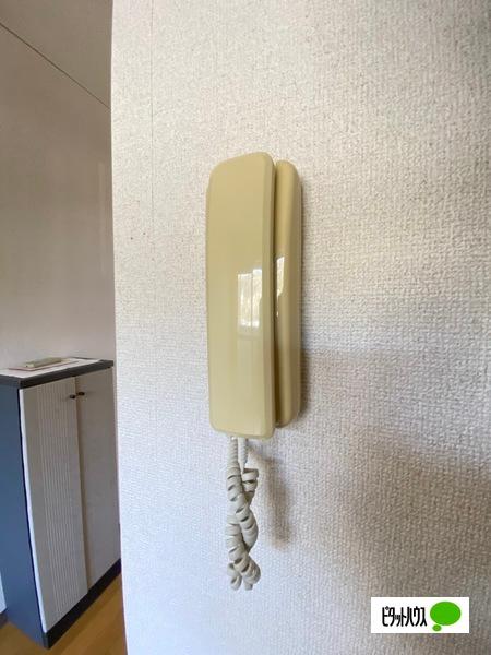 和歌山市紀三井寺マンション セキュリティ