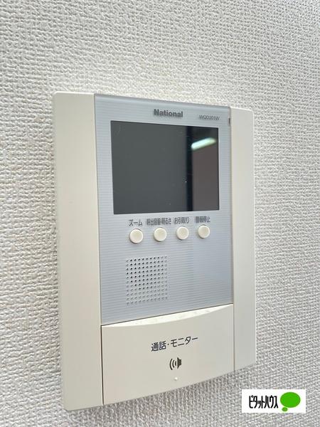 ヴェニール紀ノ川（110） セキュリティ