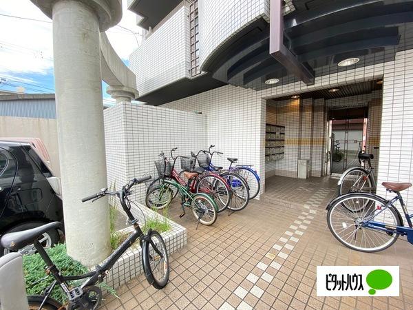 シャルマンフジ中之島弐番館（208） 共有部分