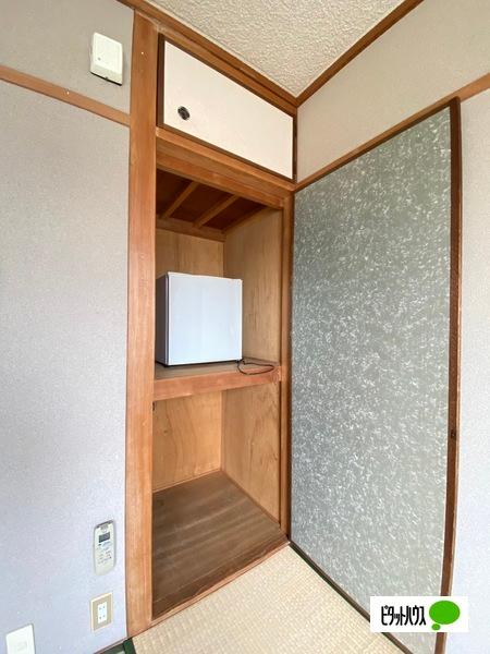 秀和コーポ（303） 収納
