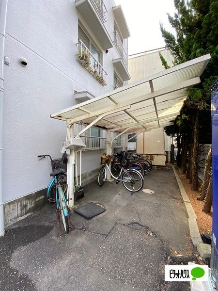 秀和コーポ（303） 共有部分