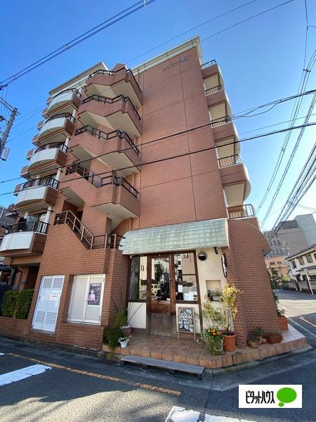メゾン十番丁（405） 外観