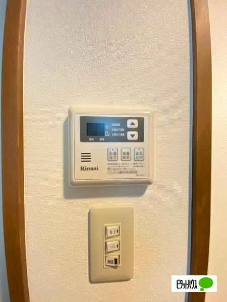 メゾン十番丁（303） 設備