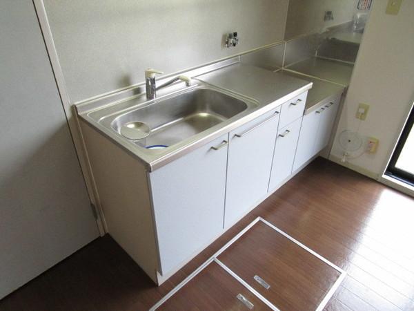 ディアスくすみⅡ キッチン