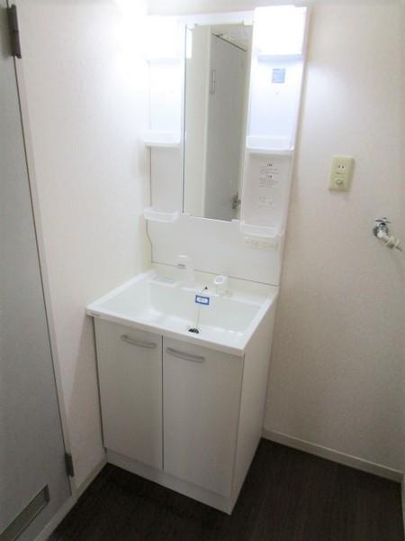 ディアスくすみⅡ 洗面