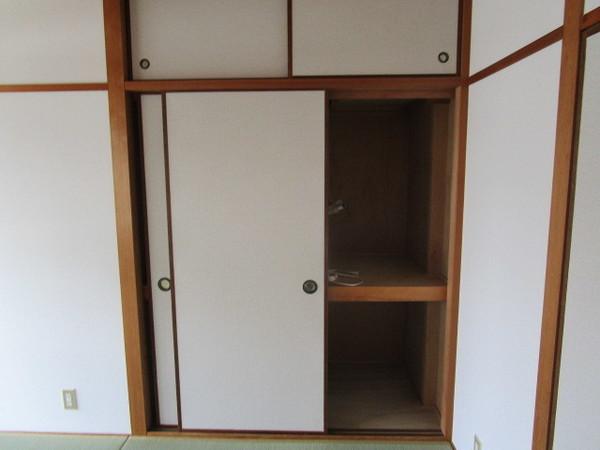 グレイスピア吹上（405） 収納