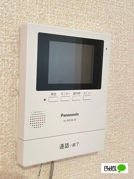 ディアス山茂（202） セキュリティ