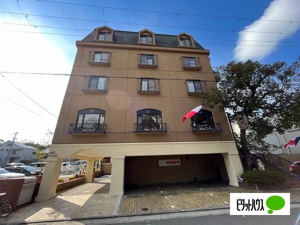 パークハウス（301） 外観