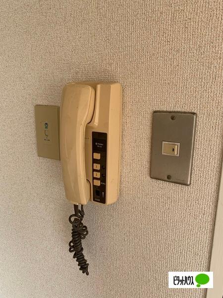 パークハウス（301） セキュリティ