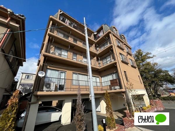 パークハウス（301） 外観