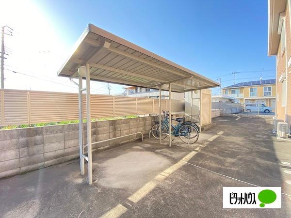 シャーメゾン神前（101） 共有部分