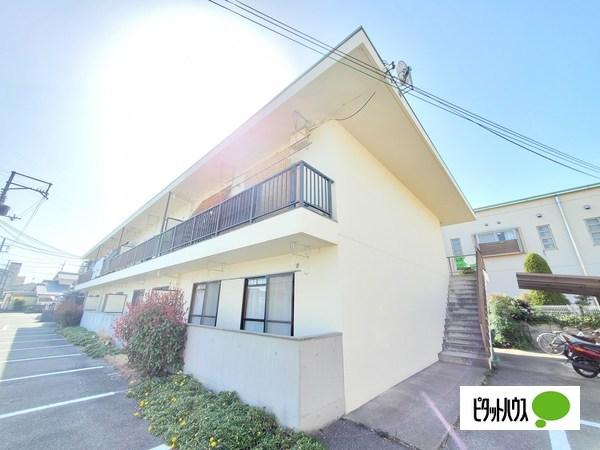 パインハイツ（103） 外観