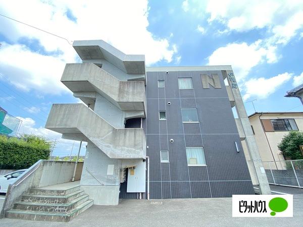Nビル向陽館（105） 外観