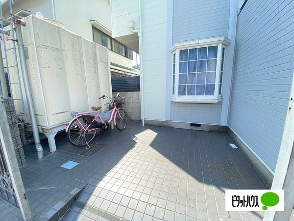 和歌山Ｐａｒｔ１マンション（205） 共有部分