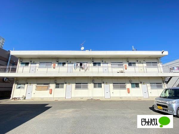家永マンション（24） エントランス