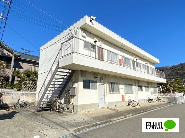 家永マンション（24） 外観