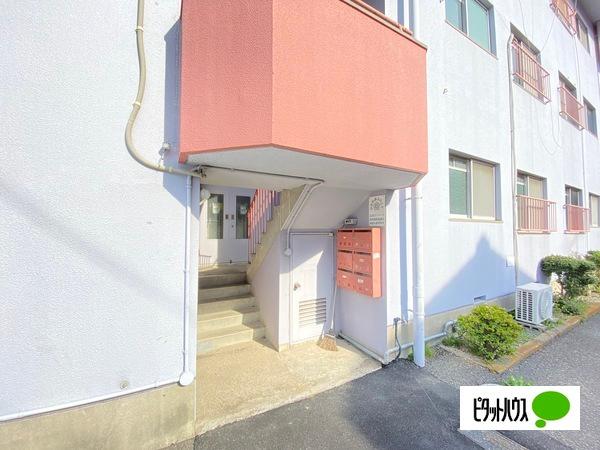 太田マンション（105） エントランス