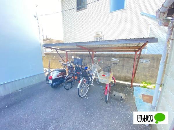 戸根マンション（406） 共有部分