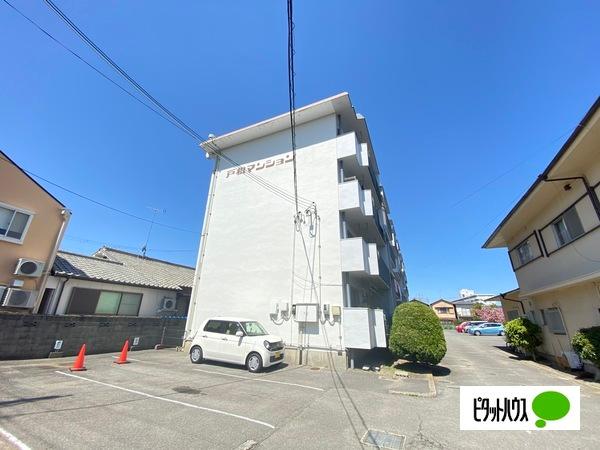 戸根マンション（406） 外観