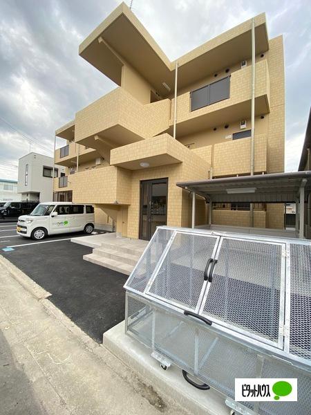 和歌山市中之島マンション 外観