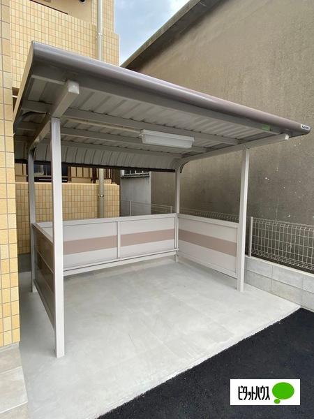 和歌山市中之島マンション 共有部分
