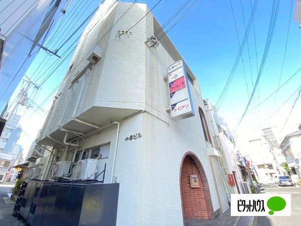 六華ビル（1F） 外観